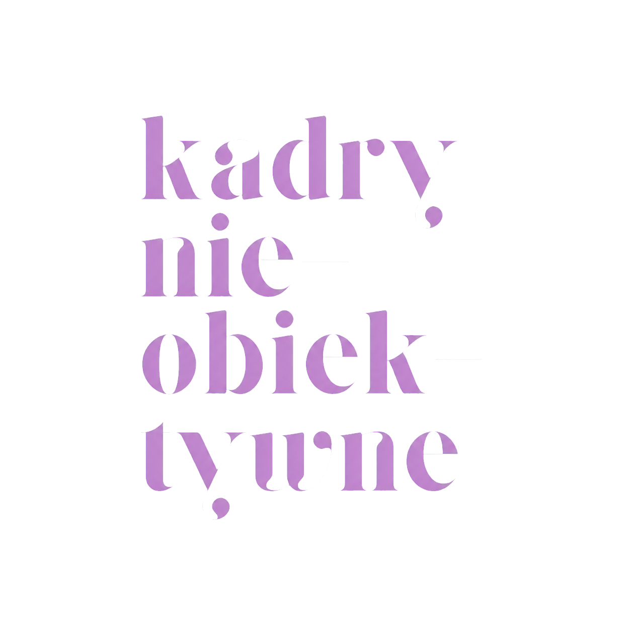 Kadry nieobiektywne
